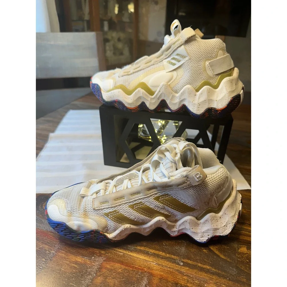 Adidas Dame 7 EXTPLY 